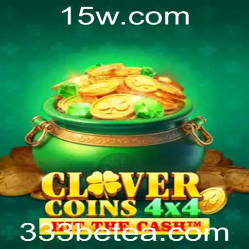 Descubra o Fascinante Mundo do CloverCoins4x4 no Universo 333bet