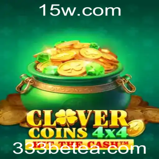 Descubra o Fascinante Mundo do CloverCoins4x4 no Universo 333bet
