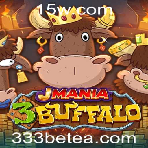 JMania3Buffalo: A Nova Sensação dos Jogos de Apostas
