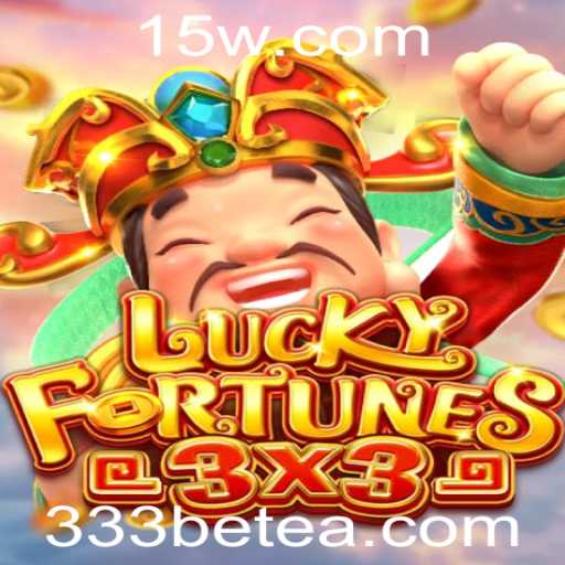 LUCKYFORTUNES3x3: Descubra o Novo Jogo de Azar com 333bet