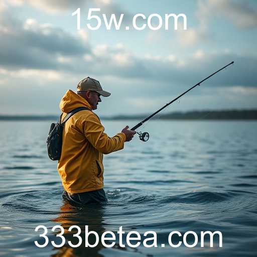 Explorando a Pesca Online com 333bet