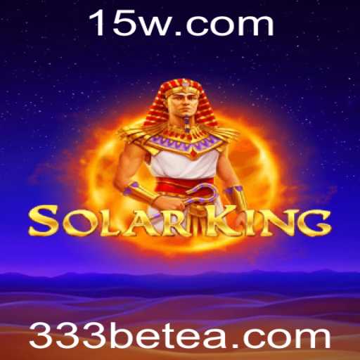 SolarKing: Uma Nova Era de Jogos Estratégicos com 333bet