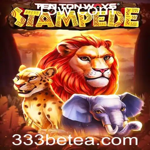 Descubra o Mundo de Aventura em TenTonWaysStampede com 333bet